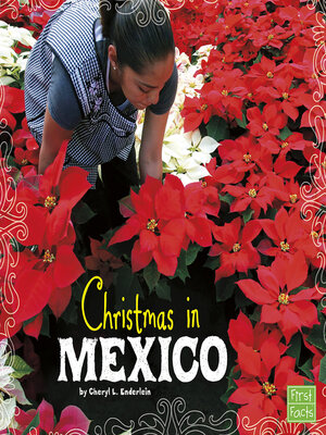 cover image of Christmas in Mexico